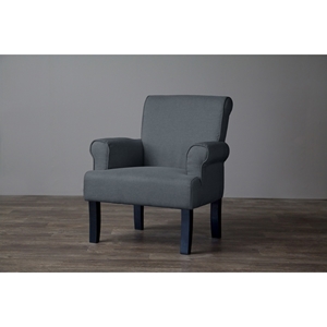 Classics Collection Wing Chair - Gray 