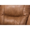 Mistral 6-Piece Recliner Sectional - Palomino Suede, Light Brown - WI-99170-J109-LIGHT-BROWN-SF