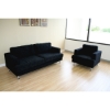 Francine Sofa & Chair Set - WI-TD7307-AD82-18