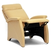 Sequim Modern Recliner Club Chair - Honey Tan - WI-A-060-TAN
