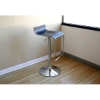 Signa Black Contemporary Bar Stool - WI-A315-BLACK