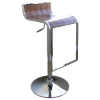 Signa Walnut Contemporary Bar Stool - WI-A315-WALNUT