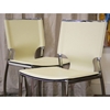Montclare Leather Modern Dining Chair - WI-ALC-1083-X