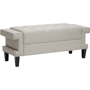 Cheshire Bench - Light Beige 