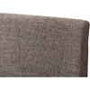 Nexus Upholstered Dining Side Chair - Gravel (Set of 2) - WI-BBT5280-GRAVEL-DC-TH1308