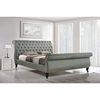 Antoinette Bed - Button Tufted - WI-BBT6317-BED