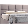 Sophie Upholstered Platform Bed - Tufted - WI-BBT6481-BED