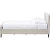 Laurio Upholstered Bed - Button Tufted - WI-BBT6534A1-BED