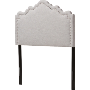 Nadeen Twin Headboard - Grayish Beige 