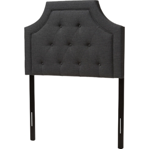 Mars Twin Headboard - Dark Gray 