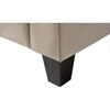 Arcadia Upholstered Sofa - Button Tufted, Light Beige - WI-BBT8021-SF-LIGHT-BEIGE-6086-1