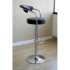 Ligni Adjustable Swivel Bar Stools - WI-BR0022