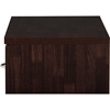 Maison 4 Drawers Storage Chest - Brown - WI-BR888024-DIRTY-OAK