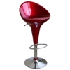 Nobika Modern Adjustable Swivel Bar Stools - WI-C302
