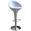 Nobika Modern Adjustable Swivel Bar Stools - WI-C302