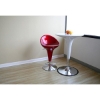 Nobika Modern Adjustable Swivel Bar Stools - WI-C302