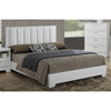 Carlson 5-Piece Queen Bedroom Set - White - WI-C3333A-5PC-QUEEN-SET