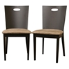 Lamar Wenge Modern Dining Chair - WI-CB-2712YBH-DW10