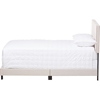 Hampton Upholstered Bed - Button Tufted - WI-CF8747-H-BED