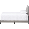 Willis Upholstered Bed - Cut-Out Headboard - WI-CF8747-J-BED
