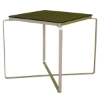 Cyndi Square Side Table - WI-CT-001