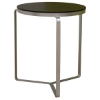 Cyndi Round Side Table - WI-CT-011