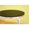 Cyndi Round Side Table - WI-CT-011