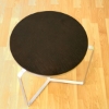 Cyndi Round Side Table - WI-CT-011
