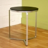Cyndi Round Side Table - WI-CT-011