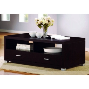 Derwent Coffee Table with Drawers 