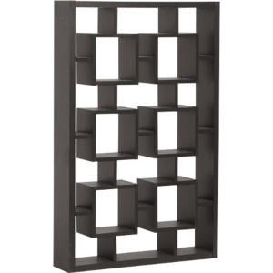 Eyer Display Shelf - Dark Brown 