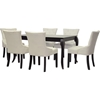 Epperton Dining Table - Black - WI-DARIO-DINING-TABLE-110