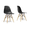 Azzo Plastic Side Chair - WI-DC-231A