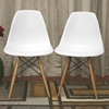 Azzo Plastic Side Chair - WI-DC-231A
