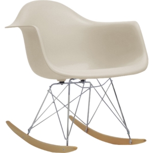 Dario Rocking Chair - Plastic 