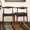 Sonore Solid Wood Dining Chair - WI-DC-593
