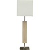 Esquina Lamp Set - White, Light Brown - WI-DEK43MG-GN