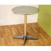 Eustace Round Bistro Table - WI-DR71358