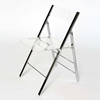 Willoughby Acrylic Foldable Chair 