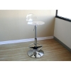 Tachi Clear Acrylic Bar Stool - WI-FAY-509-CLEAR