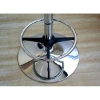 Tachi Clear Acrylic Bar Stool - WI-FAY-509-CLEAR