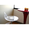 Tachi Clear Acrylic Bar Stool - WI-FAY-509-CLEAR