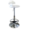 Tachi Clear Acrylic Bar Stool - WI-FAY-509-CLEAR