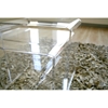 Clear Acrylic Nesting Tables - WI-FAY-510