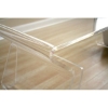 Clear Acrylic Coffee Table - WI-FAY-9948