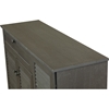 Pocillo 3 Doors Shoe Storage Cabinet - Espresso - WI-FP-05LV-ESPRESSO