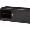 Clevedon Entryway Storage Shoe Cabinet Organizer Bench - Espresso - WI-FP-6790-ESPRESSO