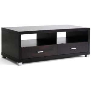 Derwent Modern TV Stand with Drawers 