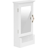 Wessex Key Cabinet - White - WI-GLD12346-WHITE