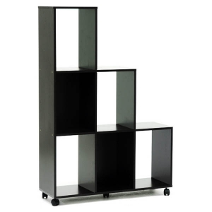 Hexham Rolling Display Shelving Unit 